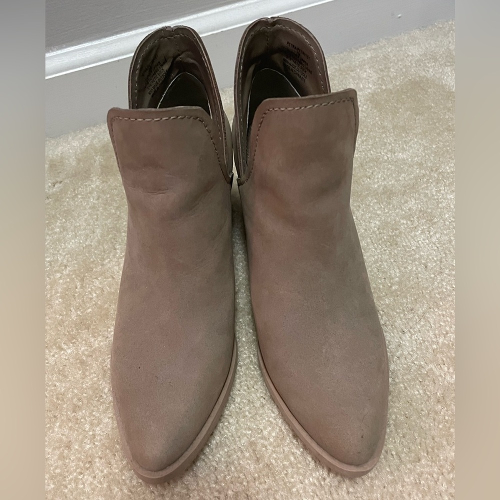 Steve Madden booties